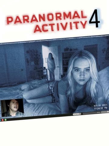 Paranormal Activity 4
