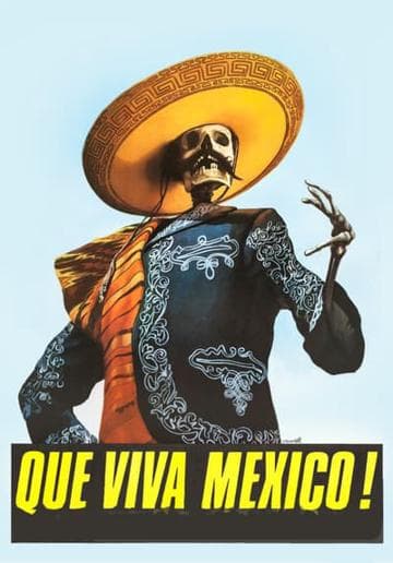 ¡Qué Viva México!