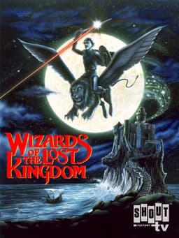 Wizards of the Lost Kingdom