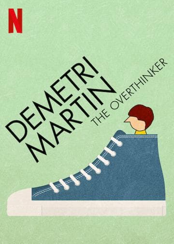 Demetri Martin: The Overthinker