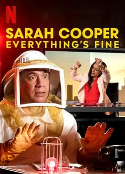 Sarah Cooper: Everything's Fine