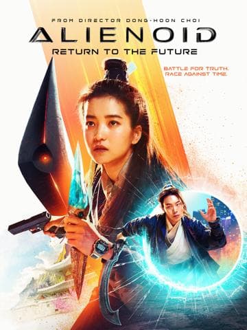 Alienoid: Return to the Future