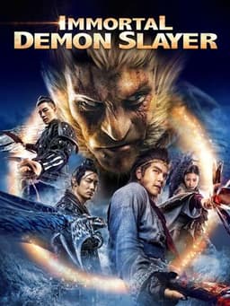 Immortal Demon Slayer