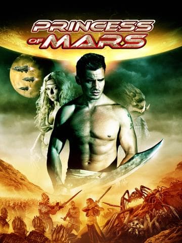 Princess of Mars