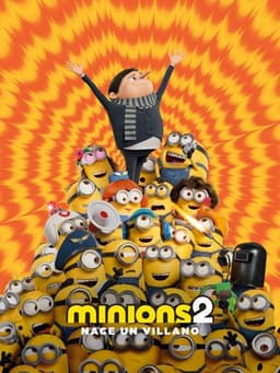 Minions: The Rise of Gru