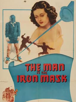 The Man in the Iron Mask