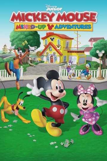 Mickey Mouse: Mixed-Up Adventures