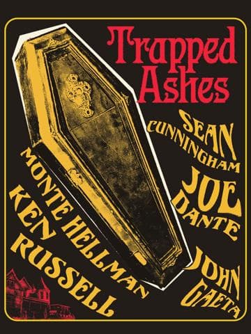 Trapped Ashes