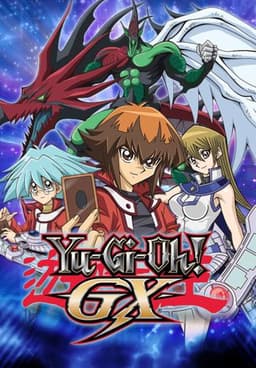 Yu-Gi-Oh! GX