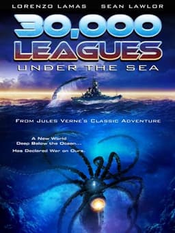 30,000 Leagues Under The Sea