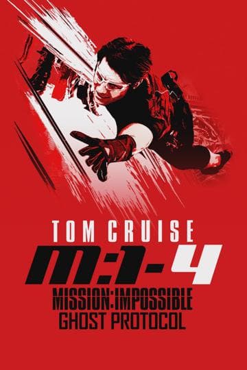 Mission: Impossible - Ghost Protocol