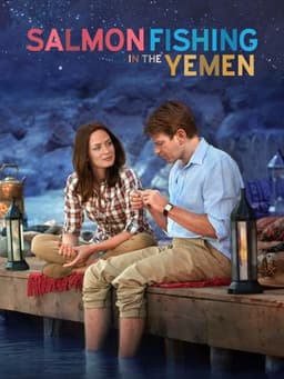 Salmon Fishing in the Yemen