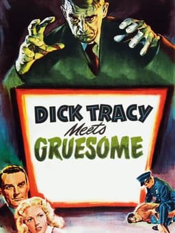 Dick Tracy Meets Gruesome
