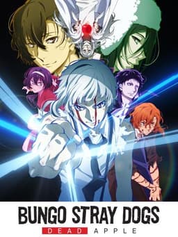 Bungo Stray Dogs: Dead Apple