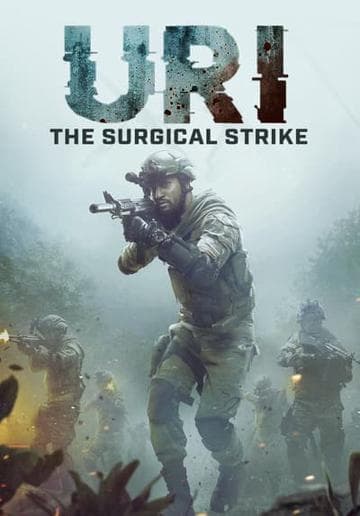 Uri: The Surgical Strike