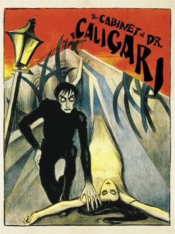 The Cabinet of Dr. Caligari