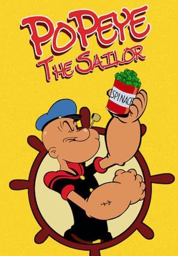 Popeye the Sailor