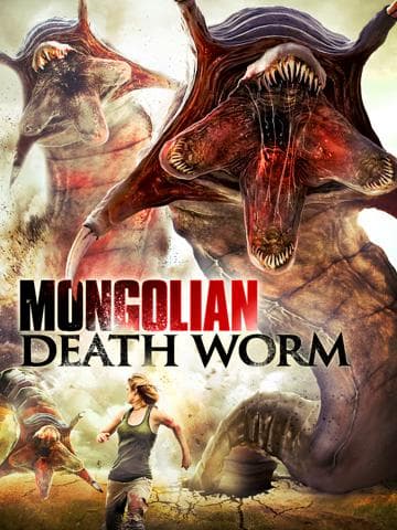 Mongolian Death Worm