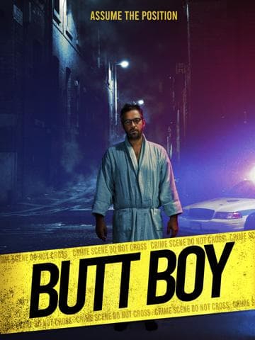 Butt Boy