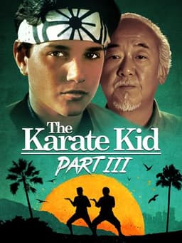 The Karate Kid Part III