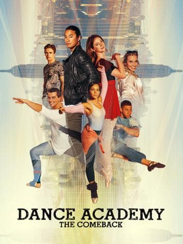 Dance Academy: The Movie