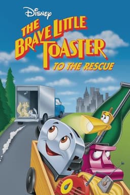 The Brave Little Toaster to the Rescue