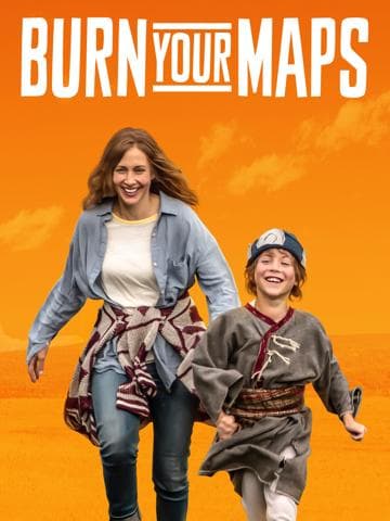 Burn Your Maps