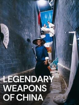 Legendary Weapons of China