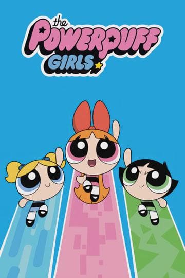 The Powerpuff Girls