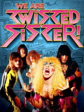 We Are Twisted Fucking Sister!