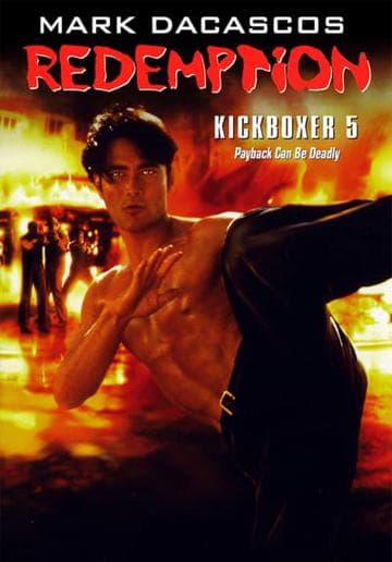 The Redemption: Kickboxer 5