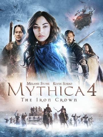 Mythica: The Iron Crown