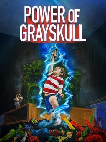 Power of Grayskull: The Definitive History of He-Man and the Masters of the Universe