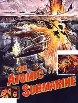 The Atomic Submarine