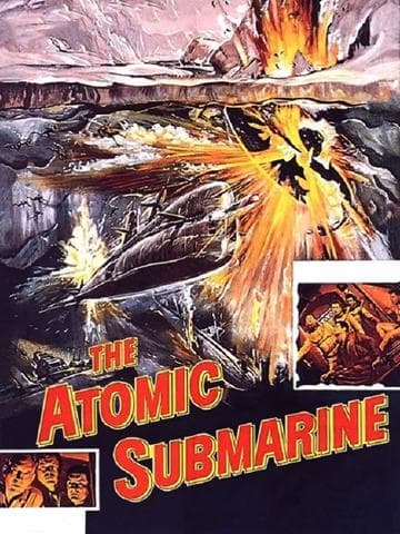 The Atomic Submarine