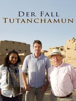 Tutankhamun with Dan Snow