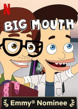 Big Mouth