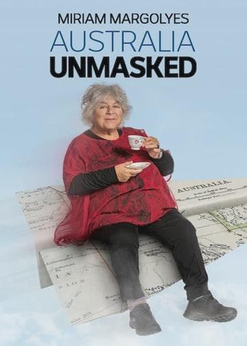 Miriam Margolyes: Australia Unmasked
