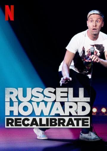 Russell Howard: Recalibrate