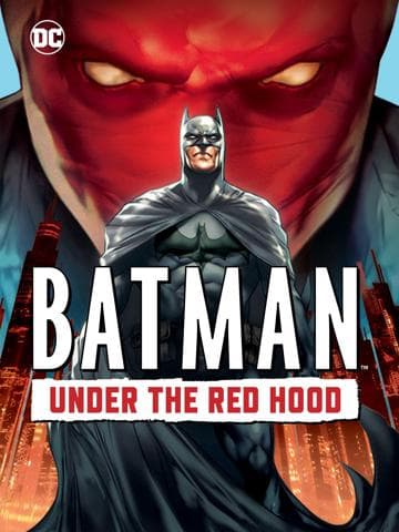 Batman: Under the Red Hood