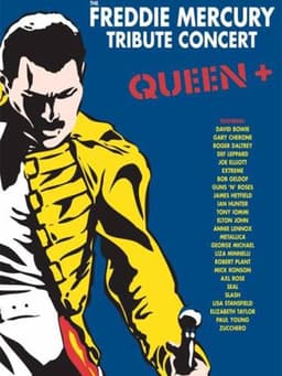 The Freddie Mercury Tribute Concert