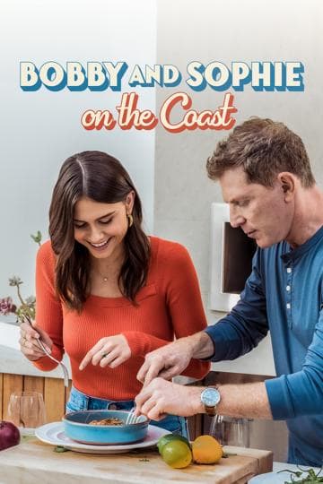 Bobby and Sophie On the Coast