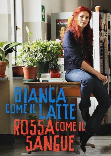 White as Milk, Red as Blood