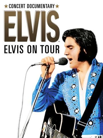Elvis on Tour