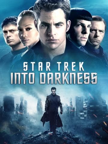Star Trek Into Darkness