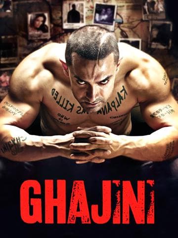 Ghajini