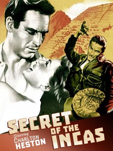 Secret of the Incas
