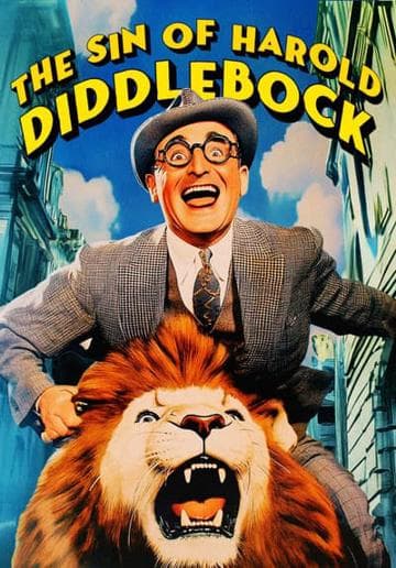 The Sin of Harold Diddlebock