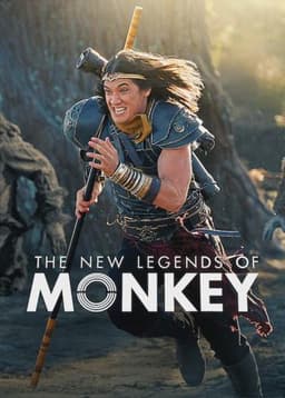 The New Legends of Monkey