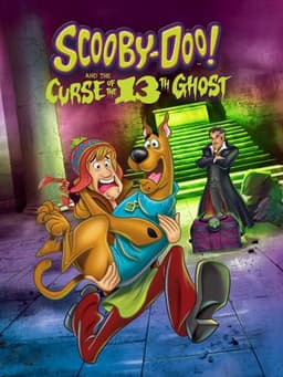 Scooby-Doo! and the Curse of the 13th Ghost